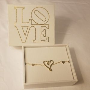Citizens of Humanity "LOVE" bracelet